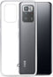 Mobilize Doorzichtig Hoesje geschikt voor POCO X3 GT Telefoonhoesje Flexibel TPU | Mobilize Gelly Backcover | Doorzichtig Telefoonhoesje X3 GT | X3 GT Case | Back Cover - Transparant