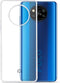 Mobilize Doorzichtig Hoesje geschikt voor POCO X3 Telefoonhoesje Flexibel TPU | Mobilize Gelly Backcover | Doorzichtig Telefoonhoesje X3 | X3 Case | Back Cover - Transparant