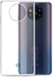 Mobilize Doorzichtig Hoesje geschikt voor POCO X3 Telefoonhoesje Flexibel TPU | Mobilize Gelly Backcover | Doorzichtig Telefoonhoesje X3 | X3 Case | Back Cover - Transparant