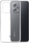 Mobilize Doorzichtig Hoesje geschikt voor POCO X4 GT Telefoonhoesje Flexibel TPU | Mobilize Gelly Backcover | Doorzichtig Telefoonhoesje X4 GT | X4 GT Case | Back Cover - Transparant