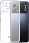 Mobilize Doorzichtig Hoesje geschikt voor POCO X5 Telefoonhoesje Flexibel TPU | Mobilize Gelly Backcover | Doorzichtig Telefoonhoesje X5 | X5 Case | Back Cover - Transparant