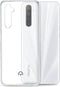 Mobilize Doorzichtig Hoesje geschikt voor Realme 6 Telefoonhoesje Flexibel TPU | Mobilize Gelly Backcover | Doorzichtig Telefoonhoesje 6 | 6 Case | Back Cover - Transparant