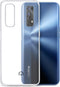 Mobilize Doorzichtig Hoesje geschikt voor Realme 7 Telefoonhoesje Flexibel TPU | Mobilize Gelly Backcover | Doorzichtig Telefoonhoesje 7 | 7 Case | Back Cover - Transparant