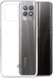 Mobilize Doorzichtig Hoesje geschikt voor Realme 8i Telefoonhoesje Flexibel TPU | Mobilize Gelly Backcover | Doorzichtig Telefoonhoesje 8i | 8i Case | Back Cover - Transparant