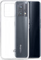 Mobilize Doorzichtig Hoesje geschikt voor Realme 9 5G Telefoonhoesje Flexibel TPU | Mobilize Gelly Backcover | Doorzichtig Telefoonhoesje 9 5G | 9 5G Case | Back Cover - Transparant