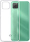 Mobilize Doorzichtig Hoesje geschikt voor Realme C11 Telefoonhoesje Flexibel TPU | Mobilize Gelly Backcover | Doorzichtig Telefoonhoesje C11 | C11 Case | Back Cover - Transparant
