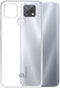 Mobilize Doorzichtig Hoesje geschikt voor Realme C15 Telefoonhoesje Flexibel TPU | Mobilize Gelly Backcover | Doorzichtig Telefoonhoesje C15 | C15 Case | Back Cover - Transparant