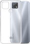 Mobilize Doorzichtig Hoesje geschikt voor Realme C15 Telefoonhoesje Flexibel TPU | Mobilize Gelly Backcover | Doorzichtig Telefoonhoesje C15 | C15 Case | Back Cover - Transparant