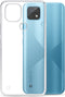 Mobilize Doorzichtig Hoesje geschikt voor Realme C21 Telefoonhoesje Flexibel TPU | Mobilize Gelly Backcover | Doorzichtig Telefoonhoesje C21 | C21 Case | Back Cover - Transparant