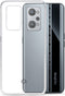 Mobilize Doorzichtig Hoesje geschikt voor Realme GT Neo2 Telefoonhoesje Flexibel TPU | Mobilize Gelly Backcover | Doorzichtig Telefoonhoesje GT Neo2 | GT Neo2 Case | Back Cover - Transparant
