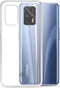 Mobilize Doorzichtig Hoesje geschikt voor Realme GT Telefoonhoesje Flexibel TPU | Mobilize Gelly Backcover | Doorzichtig Telefoonhoesje GT | GT Case | Back Cover - Transparant