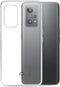 Mobilize Doorzichtig Hoesje geschikt voor Realme GT2 Telefoonhoesje Flexibel TPU | Mobilize Gelly Backcover | Doorzichtig Telefoonhoesje GT2 | GT2 Case | Back Cover - Transparant