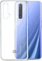 Mobilize Doorzichtig Hoesje geschikt voor Realme X50 Telefoonhoesje Flexibel TPU | Mobilize Gelly Backcover | Doorzichtig Telefoonhoesje X50 | X50 Case | Back Cover - Transparant