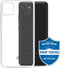 Mobilize Doorzichtig Hoesje geschikt voor Samsung Galaxy A03 Telefoonhoesje Hardcase | Mobilize Naked Protection Backcover Shockproof | Doorzichtig Telefoonhoesje Galaxy A03 | Schokbestendig Galaxy A03 Telefoonhoesje | Anti Shock Proof - Transparant