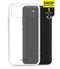 Mobilize Doorzichtig Hoesje geschikt voor Samsung Galaxy A03 Telefoonhoesje Hardcase | Mobilize Naked Protection Backcover Shockproof | Doorzichtig Telefoonhoesje Galaxy A03 | Schokbestendig Galaxy A03 Telefoonhoesje | Anti Shock Proof - Transparant