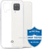 Mobilize Doorzichtig Hoesje geschikt voor Samsung Galaxy A12 Telefoonhoesje Hardcase | Mobilize Naked Protection Backcover Shockproof | Doorzichtig Telefoonhoesje Galaxy A12 | Schokbestendig Galaxy A12 Telefoonhoesje | Anti Shock Proof - Transparant