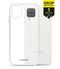 Mobilize Doorzichtig Hoesje geschikt voor Samsung Galaxy A12 Telefoonhoesje Hardcase | Mobilize Naked Protection Backcover Shockproof | Doorzichtig Telefoonhoesje Galaxy A12 | Schokbestendig Galaxy A12 Telefoonhoesje | Anti Shock Proof - Transparant
