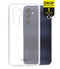 Mobilize Doorzichtig Hoesje geschikt voor Samsung Galaxy A16 Telefoonhoesje Hardcase | Mobilize Naked Protection Backcover Shockproof | Doorzichtig Telefoonhoesje Galaxy A16 | Schokbestendig Galaxy A16 Telefoonhoesje | Anti Shock Proof - Transparant