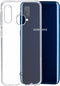 Mobilize Doorzichtig Hoesje geschikt voor Samsung Galaxy A20e Telefoonhoesje Flexibel TPU | Mobilize Gelly Backcover | Doorzichtig Telefoonhoesje Galaxy A20e | Galaxy A20e Case | Back Cover - Transparant