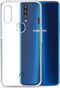 Mobilize Doorzichtig Hoesje geschikt voor Samsung Galaxy A20s Telefoonhoesje Flexibel TPU | Mobilize Gelly Backcover | Doorzichtig Telefoonhoesje Galaxy A20s | Galaxy A20s Case | Back Cover - Transparant