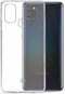 Mobilize Doorzichtig Hoesje geschikt voor Samsung Galaxy A21s Telefoonhoesje Flexibel TPU | Mobilize Gelly Backcover | Doorzichtig Telefoonhoesje Galaxy A21s | Galaxy A21s Case | Back Cover - Transparant