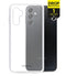 Mobilize Doorzichtig Hoesje geschikt voor Samsung Galaxy A24 Telefoonhoesje Hardcase | Mobilize Naked Protection Backcover Shockproof | Doorzichtig Telefoonhoesje Galaxy A24 | Schokbestendig Galaxy A24 Telefoonhoesje | Anti Shock Proof - Transparant
