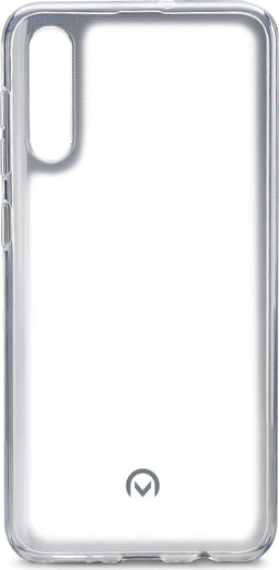 Mobilize Doorzichtig Hoesje geschikt voor Samsung Galaxy A30s Telefoonhoesje Flexibel TPU | Mobilize Gelly Backcover | Doorzichtig Telefoonhoesje Galaxy A30s | Galaxy A30s Case | Back Cover - Transparant