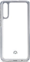 Mobilize Doorzichtig Hoesje geschikt voor Samsung Galaxy A30s Telefoonhoesje Flexibel TPU | Mobilize Gelly Backcover | Doorzichtig Telefoonhoesje Galaxy A30s | Galaxy A30s Case | Back Cover - Transparant