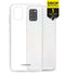 Mobilize Doorzichtig Hoesje geschikt voor Samsung Galaxy A31 Telefoonhoesje Hardcase | Mobilize Naked Protection Backcover Shockproof | Doorzichtig Telefoonhoesje Galaxy A31 | Schokbestendig Galaxy A31 Telefoonhoesje | Anti Shock Proof - Transparant