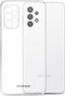 Mobilize Doorzichtig Hoesje geschikt voor Samsung Galaxy A32 5G Telefoonhoesje Flexibel TPU | Mobilize Gelly Backcover | Doorzichtig Telefoonhoesje Galaxy A32 5G | Galaxy A32 5G Case | Back Cover - Transparant