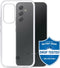 Mobilize Doorzichtig Hoesje geschikt voor Samsung Galaxy A34 Telefoonhoesje Hardcase | Mobilize Naked Protection Backcover Shockproof | Doorzichtig Telefoonhoesje Galaxy A34 | Schokbestendig Galaxy A34 Telefoonhoesje | Anti Shock Proof - Transparant