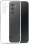 Mobilize Doorzichtig Hoesje geschikt voor Samsung Galaxy A34 Telefoonhoesje Flexibel TPU | Mobilize Gelly Backcover | Doorzichtig Telefoonhoesje Galaxy A34 | Galaxy A34 Case | Back Cover - Transparant