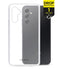 Mobilize Doorzichtig Hoesje geschikt voor Samsung Galaxy A34 Telefoonhoesje Hardcase | Mobilize Naked Protection Backcover Shockproof | Doorzichtig Telefoonhoesje Galaxy A34 | Schokbestendig Galaxy A34 Telefoonhoesje | Anti Shock Proof - Transparant