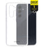 Mobilize Doorzichtig Hoesje geschikt voor Samsung Galaxy A35 Telefoonhoesje Hardcase | Mobilize Naked Protection Backcover Shockproof | Doorzichtig Telefoonhoesje Galaxy A35 | Schokbestendig Galaxy A35 Telefoonhoesje | Anti Shock Proof - Transparant