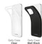 Mobilize Doorzichtig Hoesje geschikt voor Samsung Galaxy A36 Telefoonhoesje Flexibel TPU | Mobilize Gelly Case Backcover | Doorzichtig Telefoonhoesje Galaxy A36 | Galaxy A36 Case | Back Cover - Transparant