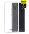Mobilize Doorzichtig Hoesje geschikt voor Samsung Galaxy A41 Telefoonhoesje Hardcase | Mobilize Naked Protection Backcover Shockproof | Doorzichtig Telefoonhoesje Galaxy A41 | Schokbestendig Galaxy A41 Telefoonhoesje | Anti Shock Proof - Transparant