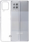 Mobilize Doorzichtig Hoesje geschikt voor Samsung Galaxy A42 Telefoonhoesje Flexibel TPU | Mobilize Gelly Backcover | Doorzichtig Telefoonhoesje Galaxy A42 | Galaxy A42 Case | Back Cover - Transparant