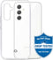 Mobilize Doorzichtig Hoesje geschikt voor Samsung Galaxy A54 Telefoonhoesje Hardcase | Mobilize Naked Protection Backcover Shockproof | Doorzichtig Telefoonhoesje Galaxy A54 | Schokbestendig Galaxy A54 Telefoonhoesje | Anti Shock Proof - Transparant