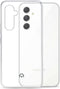 Mobilize Doorzichtig Hoesje geschikt voor Samsung Galaxy A54 Telefoonhoesje Flexibel TPU | Mobilize Gelly Backcover | Doorzichtig Telefoonhoesje Galaxy A54 | Galaxy A54 Case | Back Cover - Transparant
