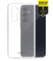 Mobilize Doorzichtig Hoesje geschikt voor Samsung Galaxy A55 Telefoonhoesje Hardcase | Mobilize Naked Protection Backcover Shockproof | Doorzichtig Telefoonhoesje Galaxy A55 | Schokbestendig Galaxy A55 Telefoonhoesje | Anti Shock Proof - Transparant