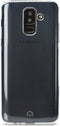 Mobilize Doorzichtig Hoesje geschikt voor Samsung Galaxy A6 Plus (2018) Telefoonhoesje Flexibel TPU | Mobilize Gelly Backcover | Doorzichtig Telefoonhoesje Galaxy A6 Plus (2018) | Galaxy A6 Plus (2018) Case | Back Cover - Transparant