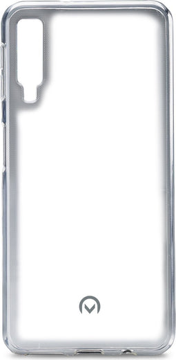Mobilize Doorzichtig Hoesje geschikt voor Samsung Galaxy A7 (2018) Telefoonhoesje Flexibel TPU | Mobilize Gelly Backcover | Doorzichtig Telefoonhoesje Galaxy A7 (2018) | Galaxy A7 (2018) Case | Back Cover - Transparant