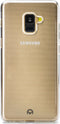 Mobilize Doorzichtig Hoesje geschikt voor Samsung Galaxy A8 Plus (2018) Telefoonhoesje Flexibel TPU | Mobilize Gelly Backcover | Doorzichtig Telefoonhoesje Galaxy A8 Plus (2018) | Galaxy A8 Plus (2018) Case | Back Cover - Transparant