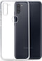 Mobilize Doorzichtig Hoesje geschikt voor Samsung Galaxy M11 Telefoonhoesje Flexibel TPU | Mobilize Gelly Backcover | Doorzichtig Telefoonhoesje Galaxy M11 | Galaxy M11 Case | Back Cover - Transparant