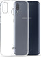 Mobilize Doorzichtig Hoesje geschikt voor Samsung Galaxy M20 Telefoonhoesje Flexibel TPU | Mobilize Gelly Backcover | Doorzichtig Telefoonhoesje Galaxy M20 | Galaxy M20 Case | Back Cover - Transparant