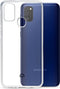 Mobilize Doorzichtig Hoesje geschikt voor Samsung Galaxy M21 Telefoonhoesje Flexibel TPU | Mobilize Gelly Backcover | Doorzichtig Telefoonhoesje Galaxy M21 | Galaxy M21 Case | Back Cover - Transparant