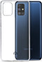 Mobilize Doorzichtig Hoesje geschikt voor Samsung Galaxy M51 Telefoonhoesje Flexibel TPU | Mobilize Gelly Backcover | Doorzichtig Telefoonhoesje Galaxy M51 | Galaxy M51 Case | Back Cover - Transparant