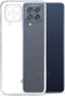Mobilize Doorzichtig Hoesje geschikt voor Samsung Galaxy M53 Telefoonhoesje Flexibel TPU | Mobilize Gelly Backcover | Doorzichtig Telefoonhoesje Galaxy M53 | Galaxy M53 Case | Back Cover - Transparant