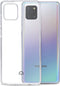 Mobilize Doorzichtig Hoesje geschikt voor Samsung Galaxy Note 10 Lite Telefoonhoesje Flexibel TPU | Mobilize Gelly Backcover | Doorzichtig Telefoonhoesje Galaxy Note 10 Lite | Galaxy Note 10 Lite Case | Back Cover - Transparant