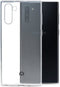 Mobilize Doorzichtig Hoesje geschikt voor Samsung Galaxy Note 10 Lite Telefoonhoesje Flexibel TPU | Mobilize Gelly Backcover | Doorzichtig Telefoonhoesje Galaxy Note 10 Lite | Galaxy Note 10 Lite Case | Back Cover - Transparant